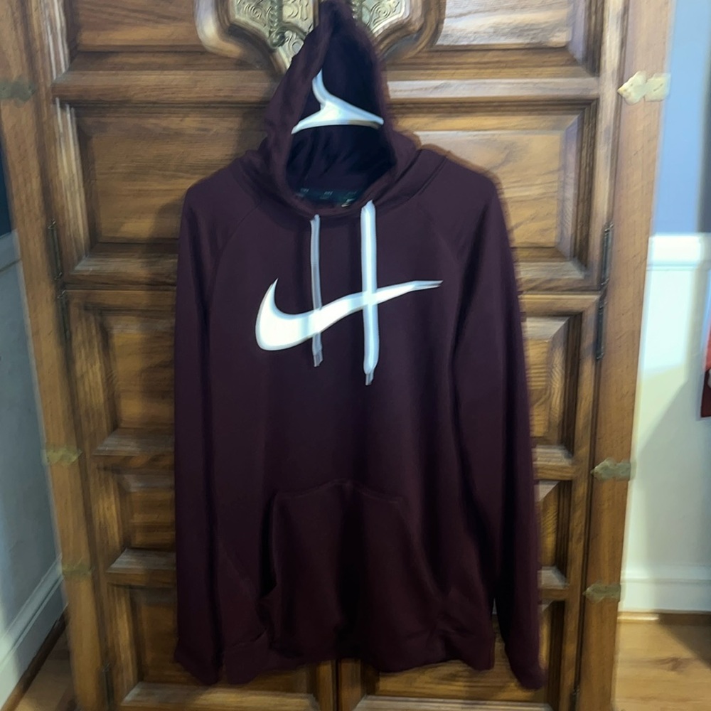 Nike Dri Fit hoodie